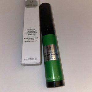 The Body Shop Drops of Youth Eye Concentrate, 0.33 Fl Oz